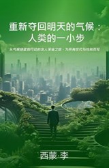 重新夺回明天的气候： 人类的一小步 - Simon Lee - 9798230250456