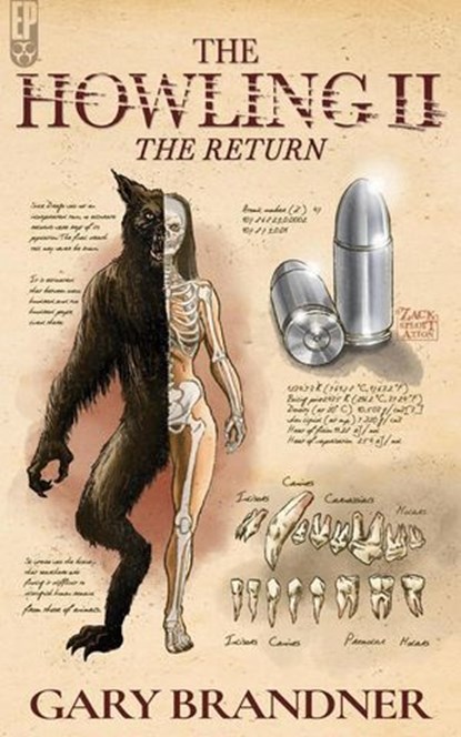 The Howling II: The Return, Gary Brandner - Ebook - 9798230271550