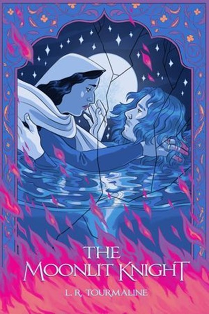 The Moonlit Knight, L. R. Tourmaline - Ebook - 9798230275893