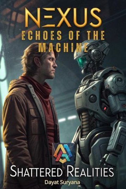 Nexus: Echoes of the Machine, Dayat Suryana - Ebook - 9798230277576