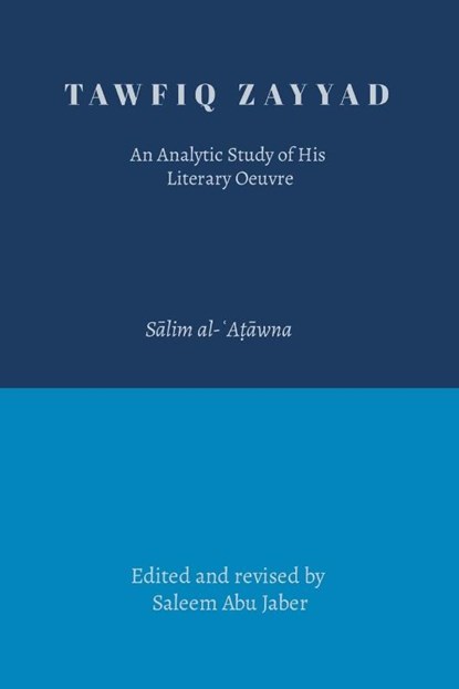Tawfiq Zayyad, Saleem Abu Jaber - Paperback - 9798230279327