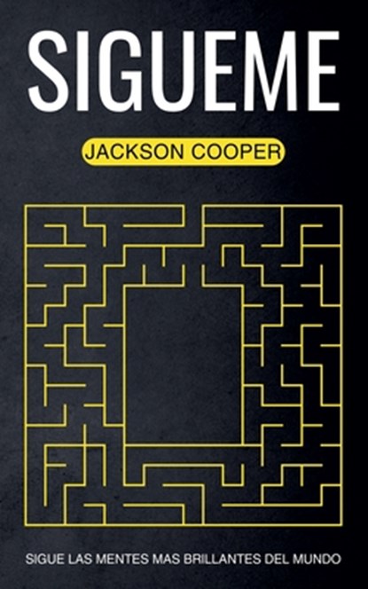 Sigueme, Jackson Cooper - Paperback - 9798230282600