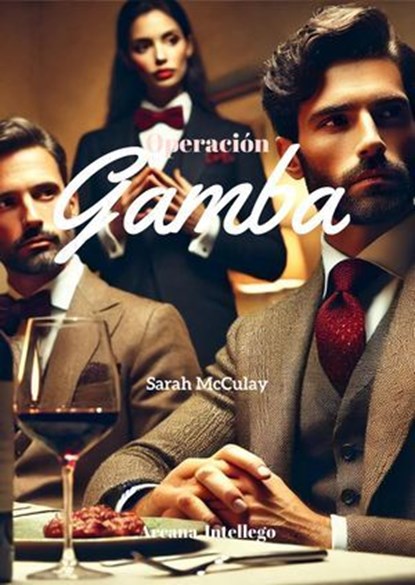 Operación Gamba, Sarah McCulay - Ebook - 9798230286769