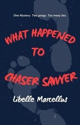 What Happened To Chaser Sawyer - Libelle Marcellus - 9798230286813