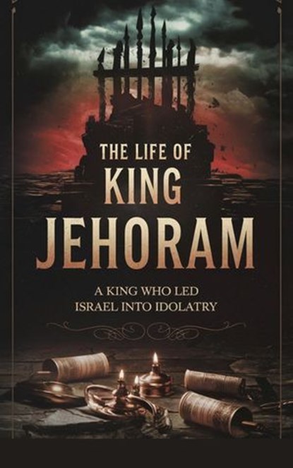 The Life of King Jehoram, Dr. Rebecca Stein - Ebook - 9798230291312