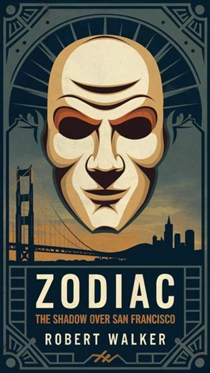 Zodiac: The Shadow over San Francisco, Robert Walker - Ebook - 9798230291909