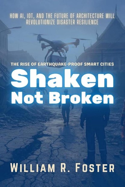 Shaken, Not Broken, William R. Foster - Paperback - 9798230293286