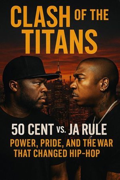 Clash of the Titans: 50 Cent vs. Ja Rule - Power, Pride, and the War That Changed Hip-Hop, Jordan Rhames - Ebook - 9798230303299
