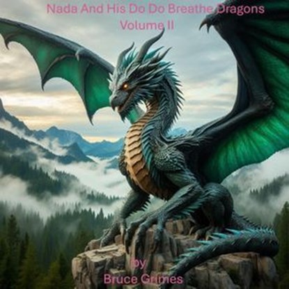 Nada And His Do Do Breathe Dragons Volume ll, Bruce Grimes - Ebook - 9798230305972