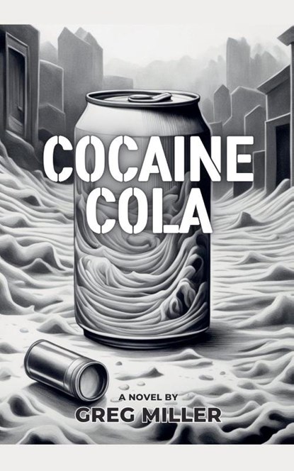 Cocaine Cola, Greg Miller - Paperback - 9798230323174