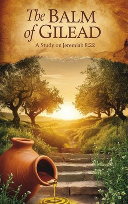 The Balm of Gilead, Janelle Rios Parker - Ebook - 9798230326731