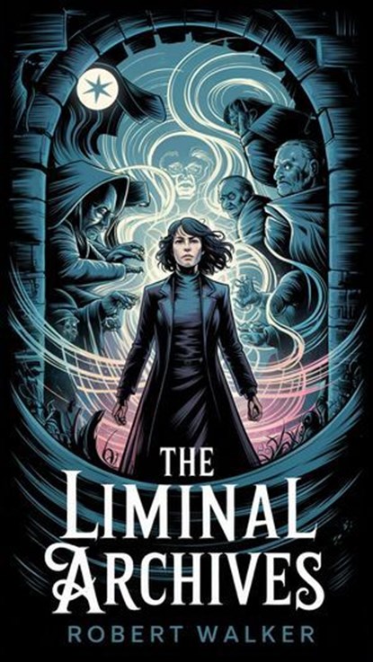 The Liminal Archives, Robert Walker - Ebook - 9798230328087