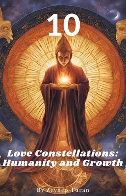 Love Constellations: Humanity and Growth 10, Zeynep Turan - Ebook - 9798230331483
