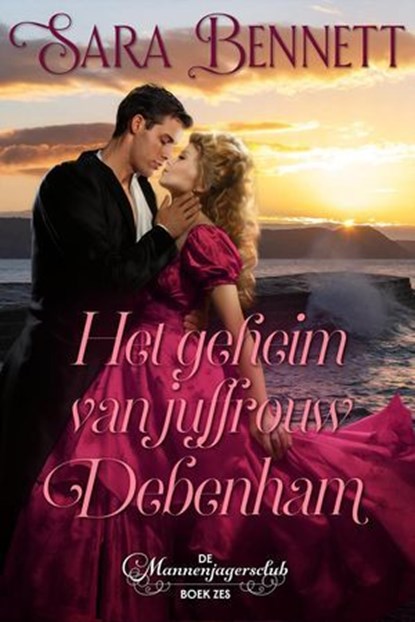 Het geheim van juffrouw Debenham, Sara Bennett - Ebook - 9798230340225
