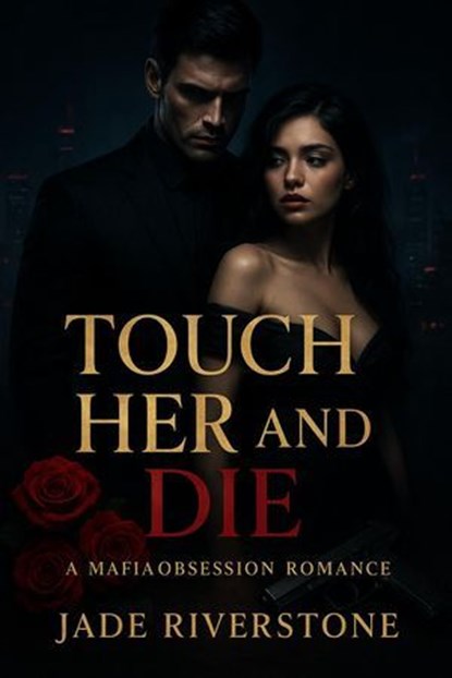 Touch Her and Die: A Mafia Obsession Romance, Jade Riverstone - Ebook - 9798230344421