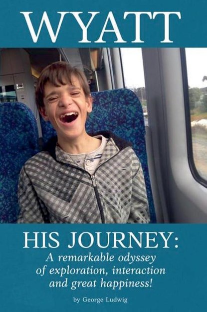 Wyatt His Journey, George Ludwig - Paperback - 9798230345664