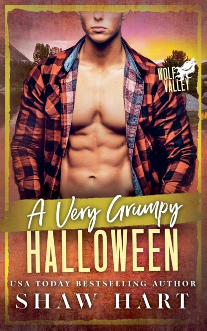 A Very Grumpy Halloween, Shaw Hart - Paperback - 9798230352341