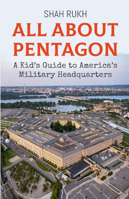 All About Pentagon, Shah Rukh - Paperback - 9798230357353
