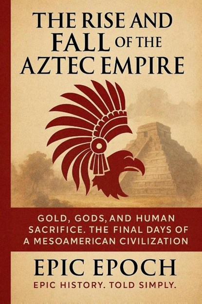 The Rise and Fall of the Aztec Empire, Epic Epoch - Paperback - 9798230377580