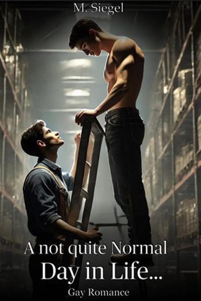 A not quiet Normal Day in Life: Gay Romance, S. Howard - Ebook - 9798230379584