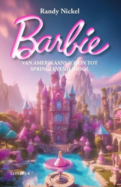 Barbie, Randy Nickel - Ebook - 9798230385424