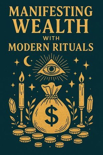 Manifesting Wealth with Modern Rituals, Jonathan Gibson - Ebook - 9798230388395