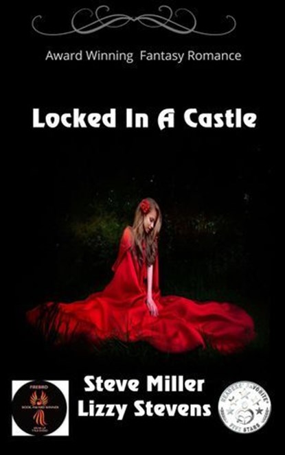Locked In A Castle, Lizzy Stevens ; Steve Miller - Ebook - 9798230390855