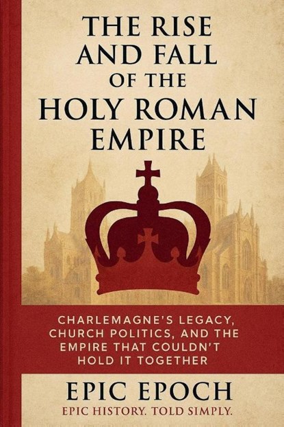 The Rise and Fall of the Holy Roman Empire, Epic Epoch - Paperback - 9798230391944