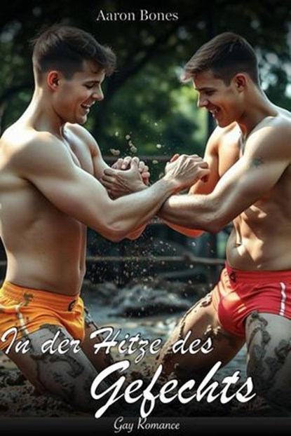 In der Hitze des Gefechts: Gay Romance, Aaron Bones - Ebook - 9798230398868