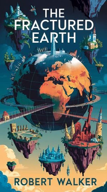 The Fractured Earth, Robert Walker - Ebook - 9798230401438