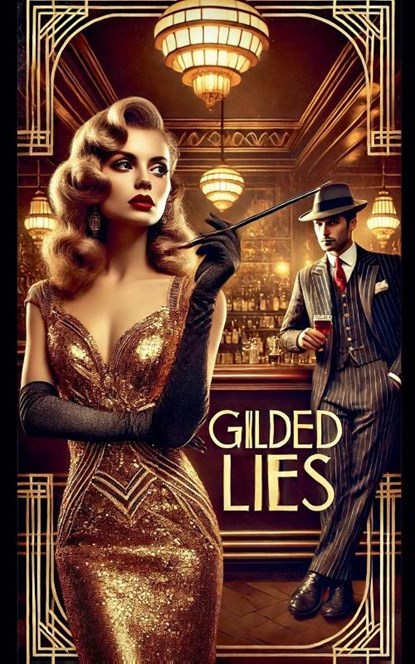 Gilded Lies, Faith Quackenbush - Paperback - 9798230402510