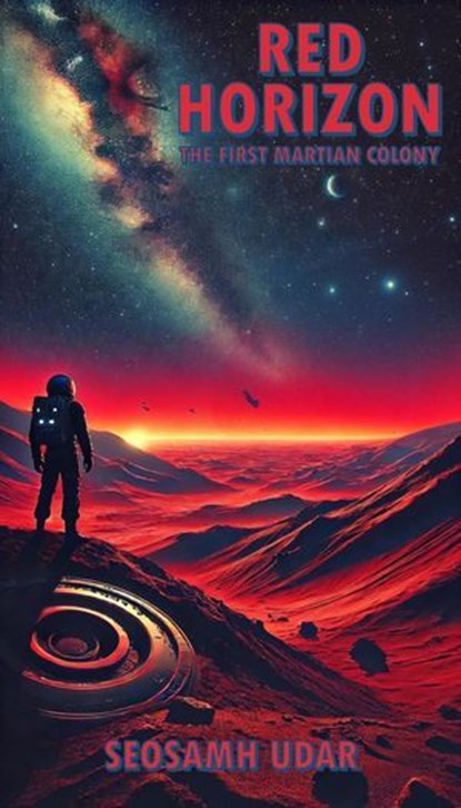 Red Horizon, Seosamh Udar - Ebook - 9798230402756