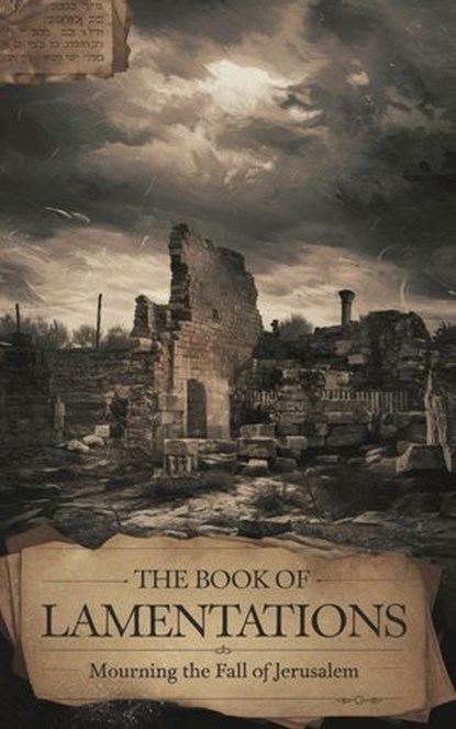 The Book of Lamentations, Dr. Rebecca Stein - Ebook - 9798230403579