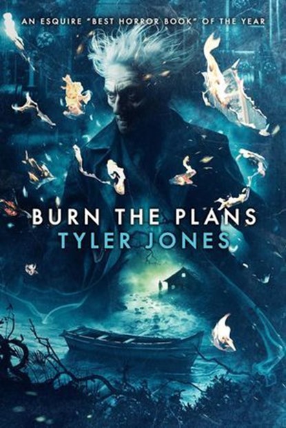 Burn the Plans, Tyler Jones - Ebook - 9798230406358