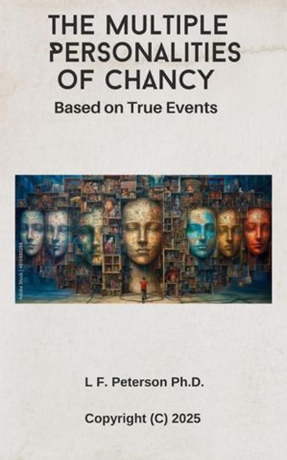 The Multiple Personalities of Chancy, Lawrence Peterson ; L F Peterson - Ebook - 9798230412281