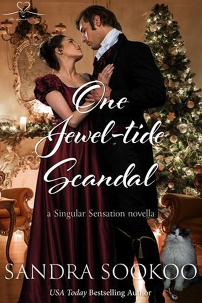 One Jewel-tide Scandal, Sandra Sookoo - Ebook - 9798230413882