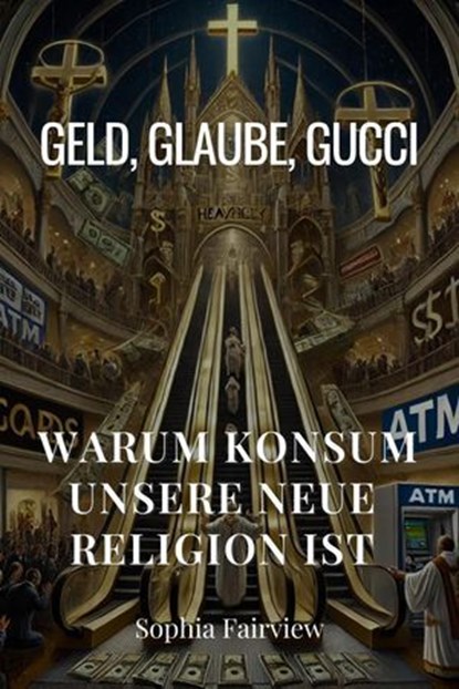 Geld, Glaube, Gucci: Warum Konsum unsere neue Religion ist, Sophia Fairview - Ebook - 9798230421436