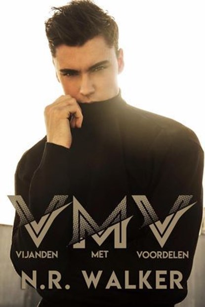 Vijanden met voordelen, N.R. Walker - Ebook - 9798230424437
