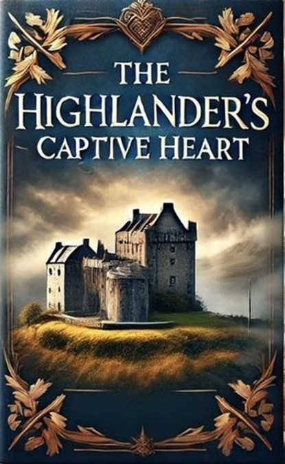 The Highlander's Captive Heart, Elizabeth Green - Ebook - 9798230435341