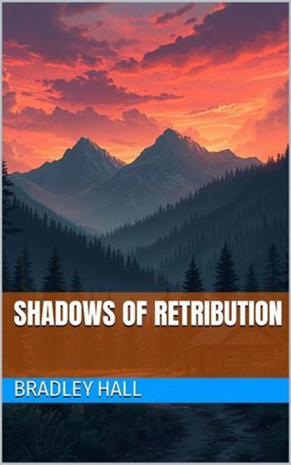 Shadows of Retribution, Bradley Hall - Ebook - 9798230443360