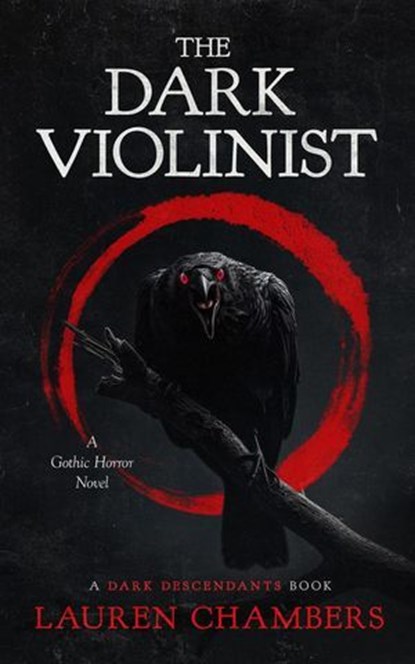 The Dark Violinist, Lauren Chambers - Ebook - 9798230445500