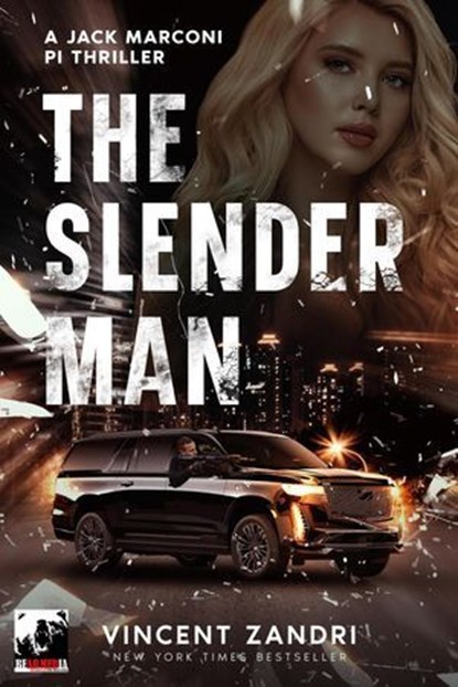 The Slender Man, Vincent Zandri - Ebook - 9798230462033