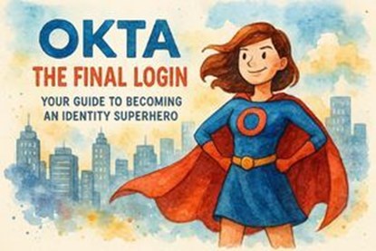 OKTA: The Final Login – Your Guide to Becoming an Identity Superhero, Scott Markham - Ebook - 9798230471233