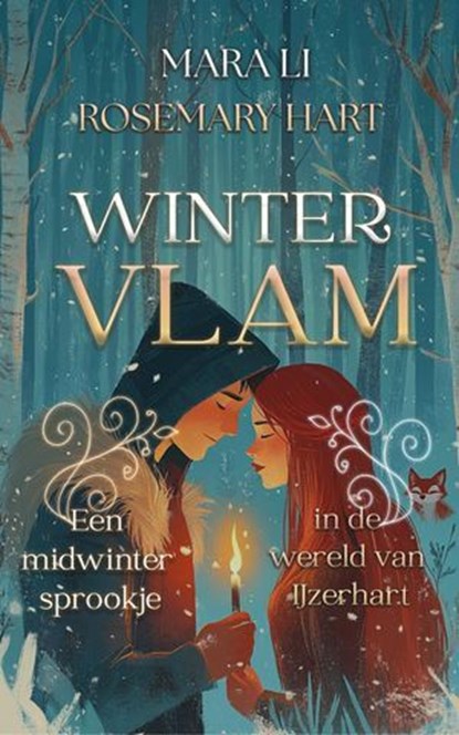 Wintervlam, Rosemary Hart ; Mara Li - Ebook - 9798230478508