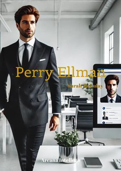Perry Ellman, Sarah McCulay - Ebook - 9798230480037