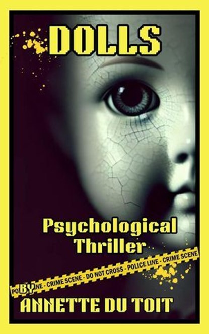 Dolls, Annette Du Toit - Ebook - 9798230480051