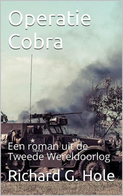 Operatie Cobra, Erika Sanders - Ebook - 9798230480242