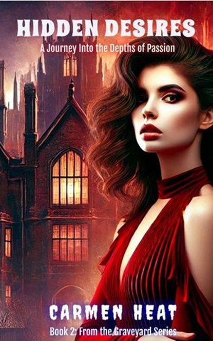 Hidden Desires - A Journey into the Depths of Passion, Carmen Heat - Ebook - 9798230481683