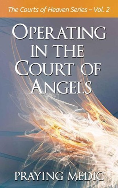 Operating in the Court of Angels, Praying Medic - Ebook - 9798230485209
