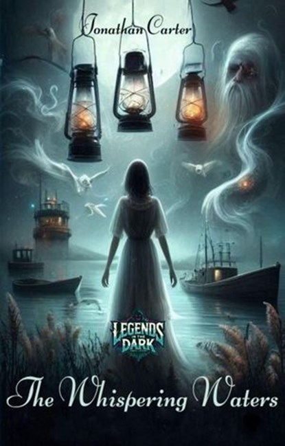 The Whispering Waters, Jonathan Carter - Ebook - 9798230486206